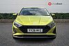 Hyundai I20 1.0 T-GDi Tech Line Hatchback 5dr Petrol DCT Euro 6 (s/s) (90 ps) Green