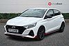 Hyundai I20 1.6 T-GDi N Hatchback 5dr Petrol Manual Euro 6 (s/s) (204 ps) White