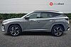 Hyundai TUCSON 1.6T Hybrid N Line Edition SUV 5dr Petrol Hybrid Auto Euro 6 (s/s) (239 ps) Grey