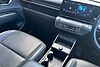 Hyundai KONA 1.0 T-GDi Ultimate SUV 5dr Petrol DCT Euro 6 (s/s) (120 ps) Silver