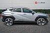 Hyundai KONA 1.0 T-GDi Ultimate SUV 5dr Petrol DCT Euro 6 (s/s) (120 ps) Silver