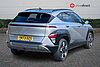 Hyundai KONA 1.0 T-GDi Ultimate SUV 5dr Petrol DCT Euro 6 (s/s) (120 ps) Silver