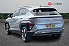 Hyundai KONA 1.0 T-GDi Ultimate SUV 5dr Petrol DCT Euro 6 (s/s) (120 ps) Silver