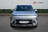 Hyundai KONA 1.0 T-GDi Ultimate SUV 5dr Petrol DCT Euro 6 (s/s) (120 ps) Silver