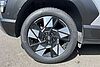 Hyundai KONA 1.0 T-GDi Ultimate SUV 5dr Petrol DCT Euro 6 (s/s) (120 ps) Silver
