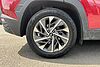 Hyundai TUCSON 1.6 T-GDi Premium SUV 5dr Petrol Manual Euro 6 (s/s) (150 ps) Red