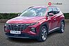 Hyundai TUCSON 1.6 T-GDi Premium SUV 5dr Petrol Manual Euro 6 (s/s) (150 ps) Red