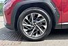 Hyundai TUCSON 1.6 T-GDi Premium SUV 5dr Petrol Manual Euro 6 (s/s) (150 ps) Red