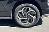 Hyundai KONA 1.6 h-GDi N Line S SUV 5dr Petrol Hybrid DCT Euro 6 (s/s) (141 ps) Black