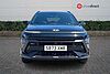 Hyundai KONA 1.6 h-GDi N Line S SUV 5dr Petrol Hybrid DCT Euro 6 (s/s) (141 ps) Black