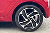 Hyundai I10 1.0 Premium Hatchback 5dr Petrol Auto Euro 6 (s/s) (63 ps) Red
