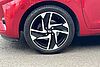 Hyundai I10 1.0 Premium Hatchback 5dr Petrol Auto Euro 6 (s/s) (63 ps) Red