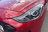 Hyundai I10 1.0 Premium Hatchback 5dr Petrol Auto Euro 6 (s/s) (63 ps) Red