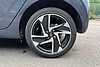 Hyundai I10 1.2 Premium Hatchback 5dr Petrol Manual Euro 6 (s/s) (79 ps) Grey