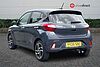 Hyundai I10 1.2 Premium Hatchback 5dr Petrol Manual Euro 6 (s/s) (79 ps) Grey