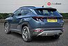 Hyundai TUCSON 1.6 h T-GDi Premium SUV 5dr Petrol Hybrid Auto Euro 6 (s/s) (230 ps) Blue