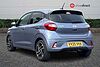Hyundai I10 1.2 Premium Hatchback 5dr Petrol Auto Euro 6 (s/s) (79 ps) Blue
