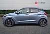 Hyundai I10 1.2 Premium Hatchback 5dr Petrol Auto Euro 6 (s/s) (79 ps) Blue