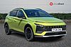 Hyundai BAYON 1.0 T-GDi Black Line SUV 5dr Petrol DCT Euro 6 (s/s) (90 ps) Green