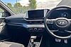 Hyundai BAYON 1.0 T-GDi Black Line SUV 5dr Petrol DCT Euro 6 (s/s) (90 ps) Green