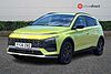 Hyundai BAYON 1.0 T-GDi Black Line SUV 5dr Petrol DCT Euro 6 (s/s) (90 ps) Green