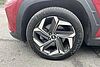 Hyundai TUCSON 1.6 T-GDi Ultimate SUV 5dr Petrol Manual Euro 6 (s/s) (150 ps) Red