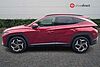 Hyundai TUCSON 1.6 T-GDi Ultimate SUV 5dr Petrol Manual Euro 6 (s/s) (150 ps) Red