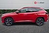 Hyundai TUCSON 1.6T Hybrid N Line Edition SUV 5dr Petrol Hybrid Auto Euro 6 (s/s) (239 ps) Red