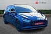 Hyundai I20 1.0 T-GDi Black Line Hatchback 5dr Petrol Manual Euro 6 (s/s) (90 ps) Blue