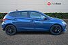 Hyundai I20 1.0 T-GDi Black Line Hatchback 5dr Petrol Manual Euro 6 (s/s) (90 ps) Blue