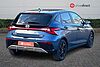 Hyundai I20 1.0 T-GDi Black Line Hatchback 5dr Petrol Manual Euro 6 (s/s) (90 ps) Blue
