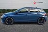 Hyundai I20 1.0 T-GDi Black Line Hatchback 5dr Petrol Manual Euro 6 (s/s) (90 ps) Blue