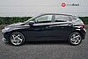 Hyundai I20 1.0 T-GDi Tech Line Hatchback 5dr Petrol DCT Euro 6 (s/s) (90 ps) Black