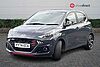 Hyundai I10 1.0 T-GDi N Line Hatchback 5dr Petrol Manual Euro 6 (s/s) (90 ps) Grey