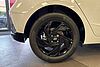 Hyundai I20 1.0 T-GDi Black Line Hatchback 5dr Petrol Manual Euro 6 (s/s) (90 ps) White