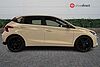 Hyundai I20 1.0 T-GDi Black Line Hatchback 5dr Petrol Manual Euro 6 (s/s) (90 ps) White