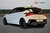 Hyundai I20 1.0 T-GDi Black Line Hatchback 5dr Petrol Manual Euro 6 (s/s) (90 ps) White