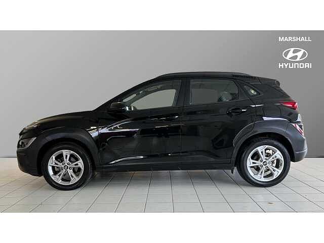 Hyundai KONA KONA 1.0 TGDi 48V MHEV SE Connect 5dr Black