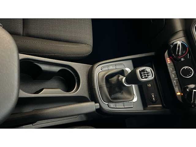 Hyundai KONA KONA 1.0 TGDi 48V MHEV SE Connect 5dr Black