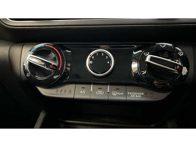 Hyundai KONA KONA 1.0 TGDi 48V MHEV SE Connect 5dr Black