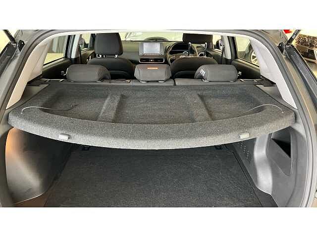 Hyundai KONA KONA 1.0 TGDi 48V MHEV SE Connect 5dr Black