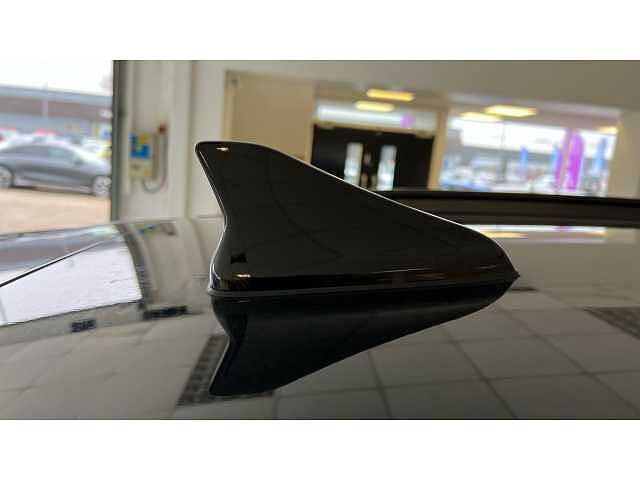 Hyundai KONA KONA 1.0 TGDi 48V MHEV SE Connect 5dr Black