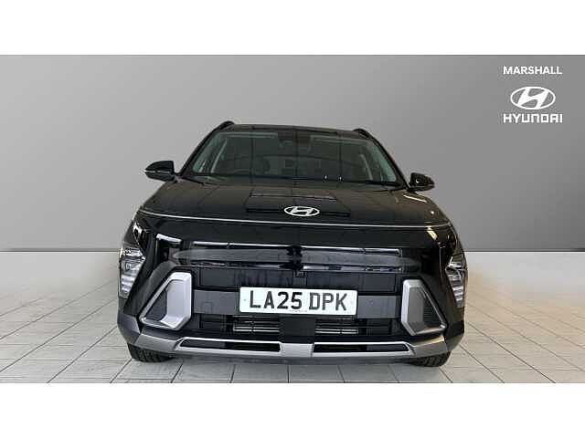 Hyundai KONA 1.0T 100 Ultimate 5dr Black