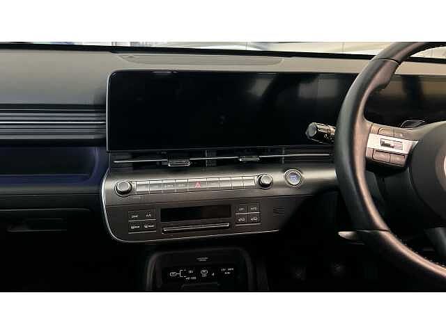 Hyundai KONA 1.0T 100 Ultimate 5dr Black