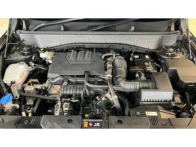 Hyundai KONA 1.0T 100 Ultimate 5dr Black