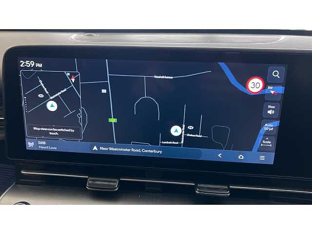 Hyundai KONA 1.0T 100 Ultimate 5dr Black