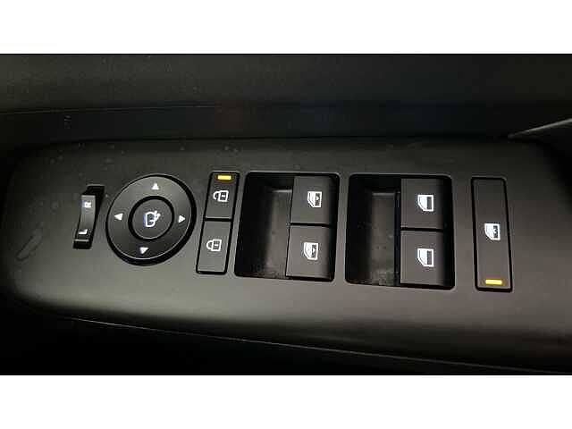 Hyundai KONA 1.0T 100 Ultimate 5dr Black
