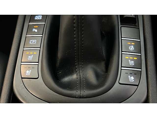 Hyundai KONA 1.0T 100 Ultimate 5dr Black