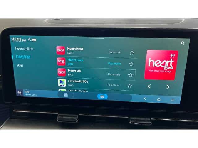 Hyundai KONA 1.0T 100 Ultimate 5dr Black