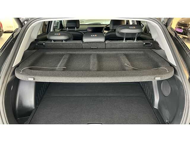 Hyundai KONA 1.0T 100 Ultimate 5dr Black